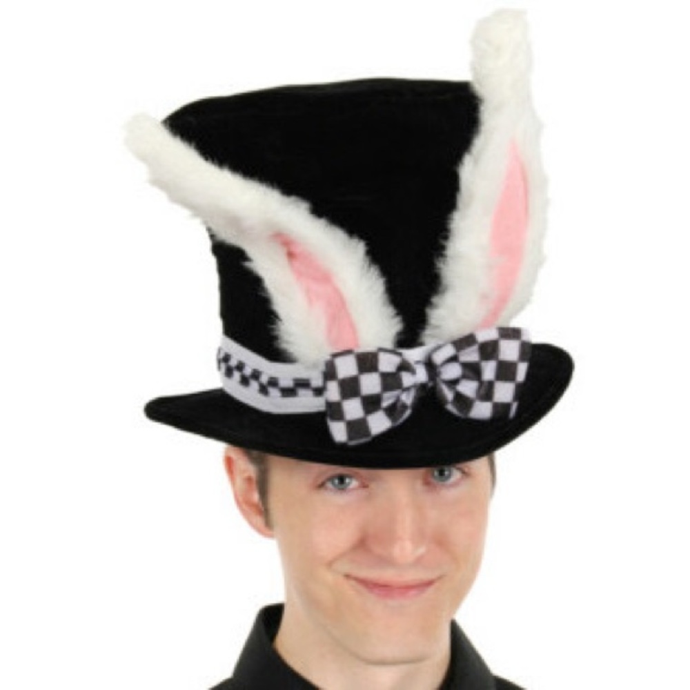 Elope Alice in Wonderland Rabbit Ears Hat